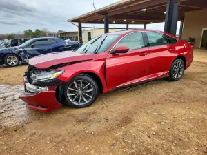 Honda Accord EXL 1.5L 4 2021