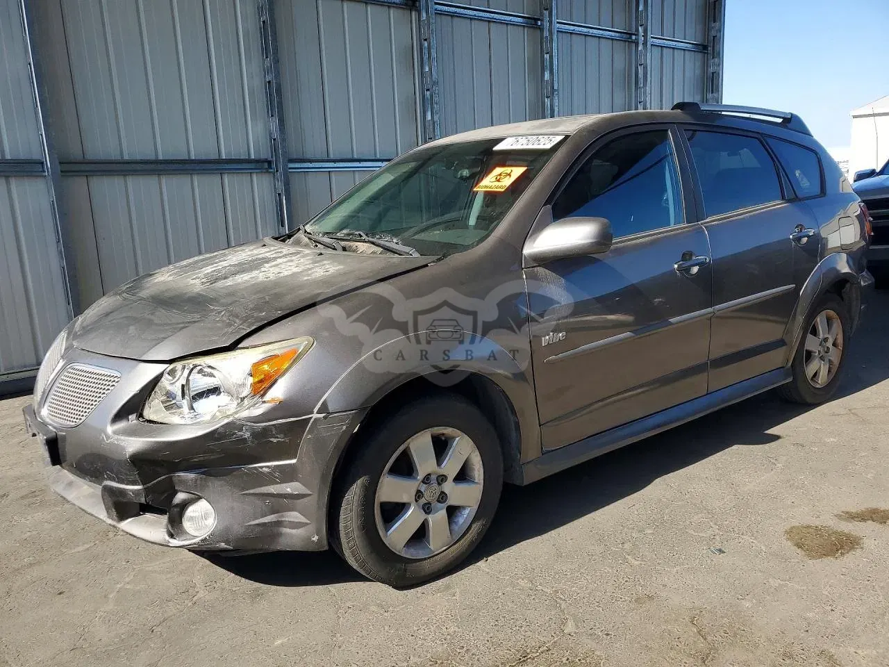 Pontiac Vibe 1.8L 4 2007