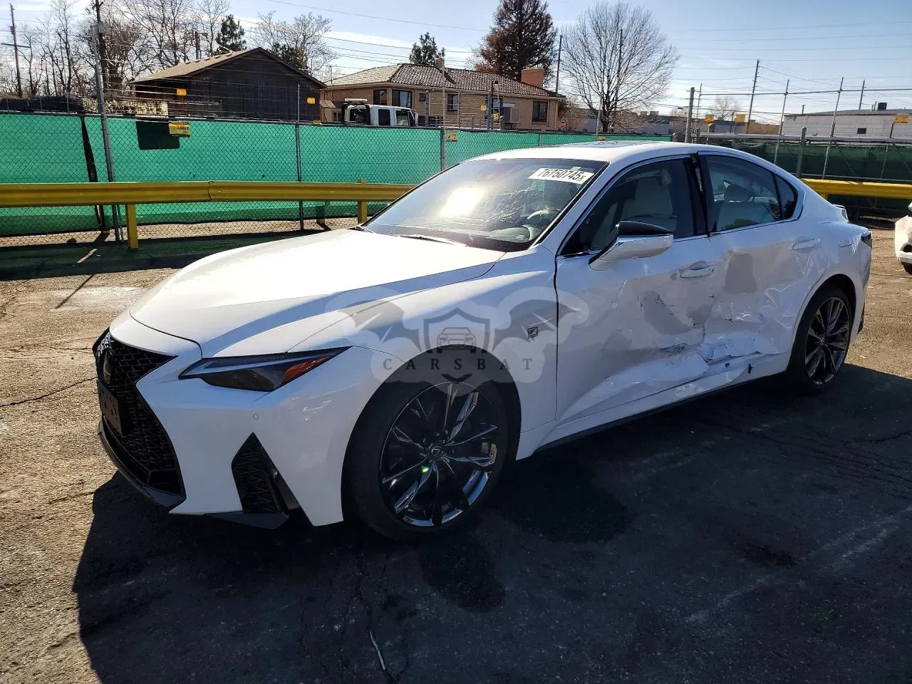 Lexus IS 350 F SPORT 3.5L 6 2023