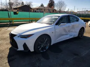 Lexus IS 350 F SPORT 3.5L 6 2023