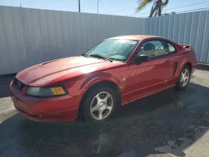 Ford Mustang 3.9L 6 2004