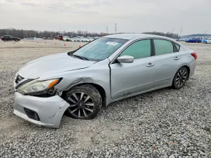 Nissan Altima 2.5 2.5L 4 2017