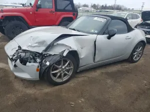 Mazda MX-5 (Miata) SPORT 2.0L 4 2016