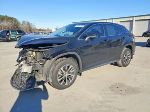Lexus RX 3.5L 6 2021
