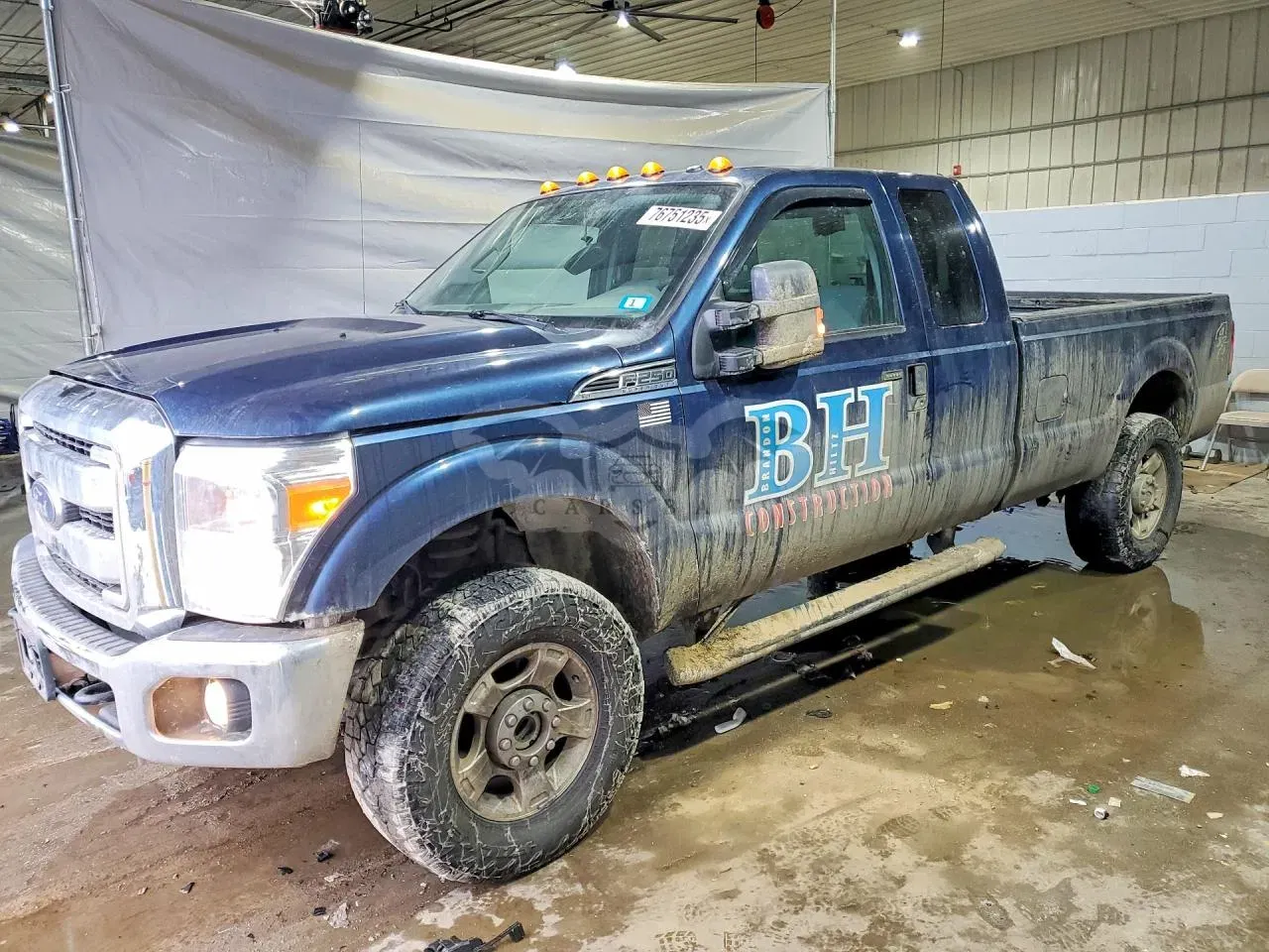Ford F-250 SUPER DUTY 6.2L 8 2016