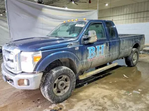 Ford F-250 SUPER DUTY 6.2L 8 2016