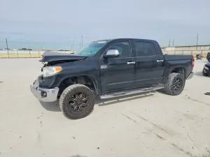 Toyota Tundra CREWMAX 1794 5.7L 8 2015