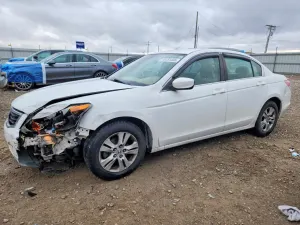 Honda Accord LXP 2.4L 4 2009