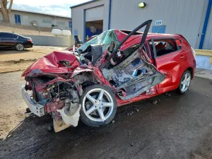 Pontiac Vibe 2.4L 4 2009
