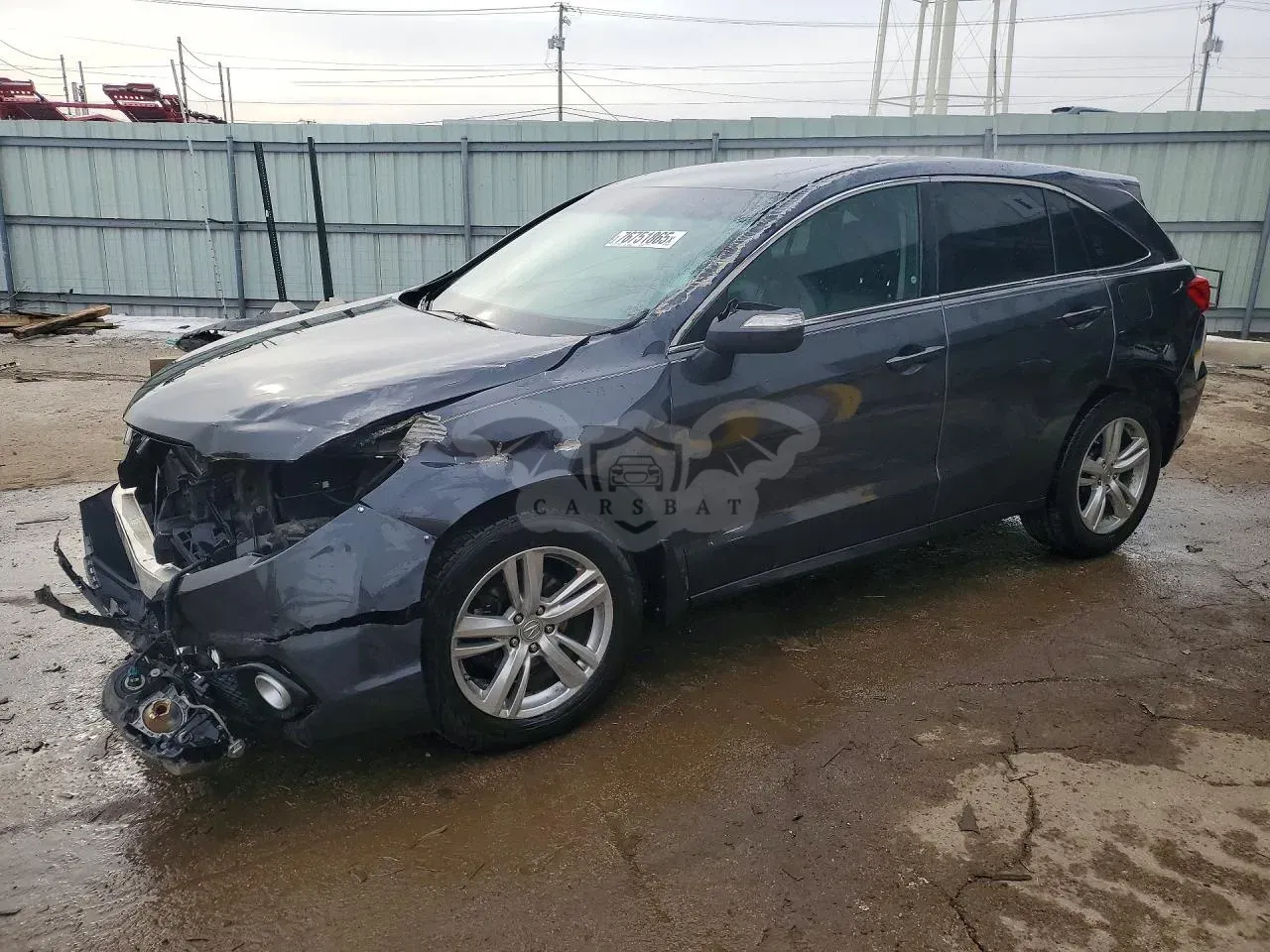 Acura RDX TECHNOLOGY 3.5L 6 2015