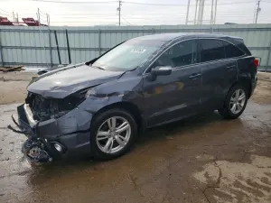 Acura RDX TECHNOLOGY 3.5L 6 2015