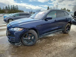 Jaguar F-Pace 2.0L 4 2019