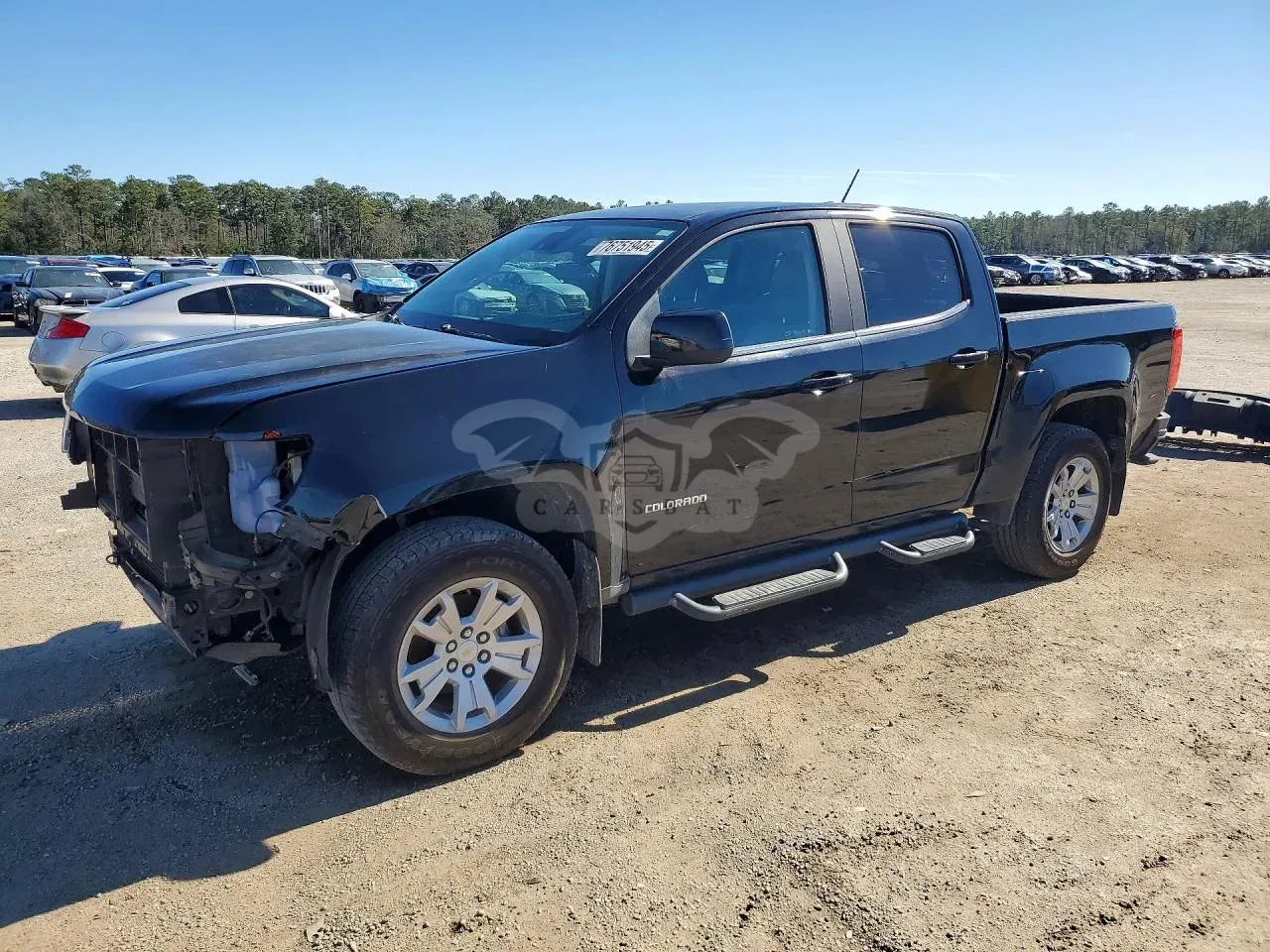 Chevrolet Colorado 2.5L 4 2016