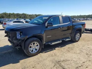 Chevrolet Colorado 2.5L 4 2016
