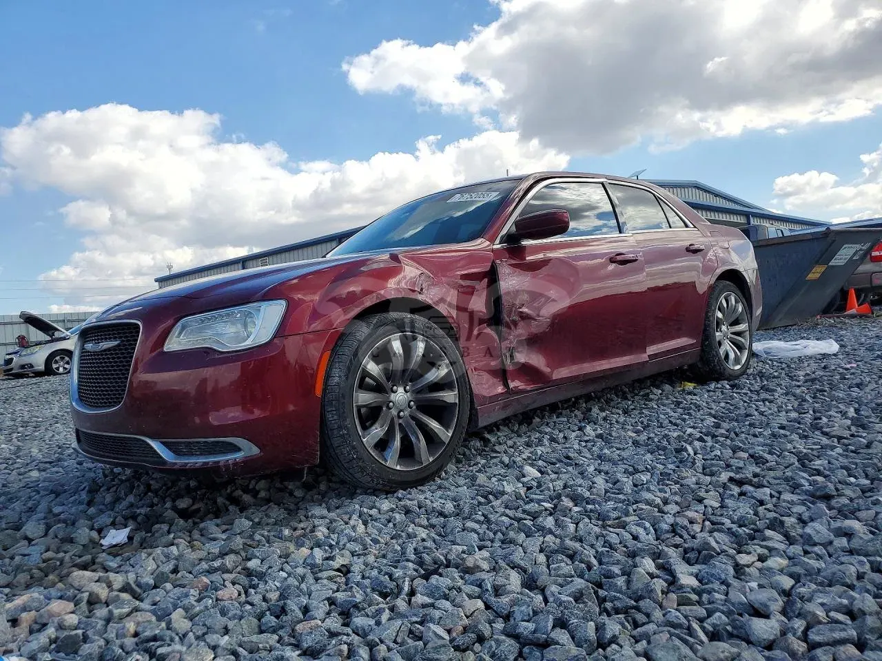 Chrysler 300 TOURING 3.6L 6 2018
