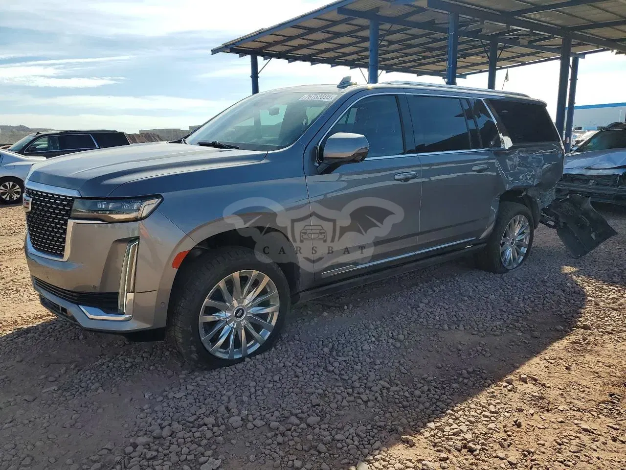 Cadillac Escalade ESV PREMIUM LUXURY 6.2L 8 2022