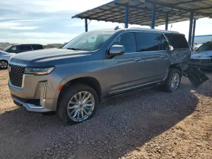Cadillac Escalade ESV PREMIUM LUXURY 6.2L 8 2022