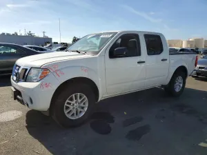 Nissan Frontier S 4.0L 6 2019