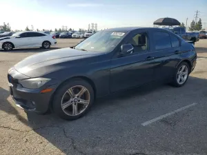 BMW 3 Series 2.0L 4 2014