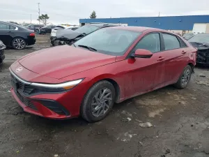 Hyundai Elantra SEL 2.0L 4 2024