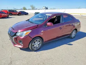 Mitsubishi Mirage G4 ES 1.2L 3 2022