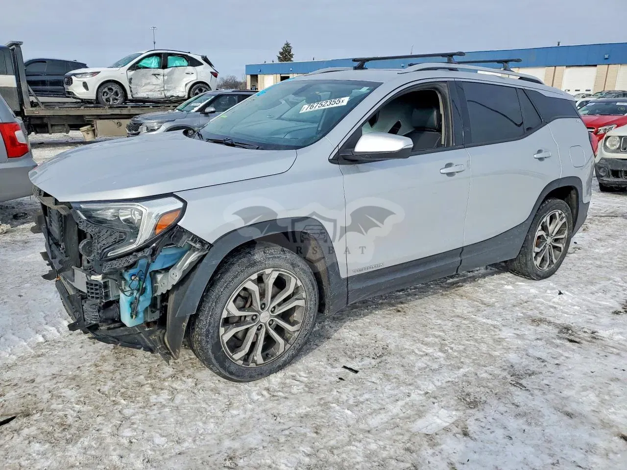 GMC Terrain SLT 2.0L 4 2019