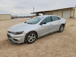 Chevrolet Malibu LS 1.5L 4 2016