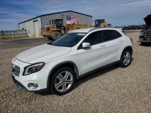 Mercedes-Benz GLA 250 2.0L 4 2019