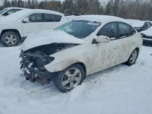 Hyundai Elantra GLS 2.0L 4 2009