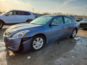 Nissan Altima BASE 2.5L 4 2012