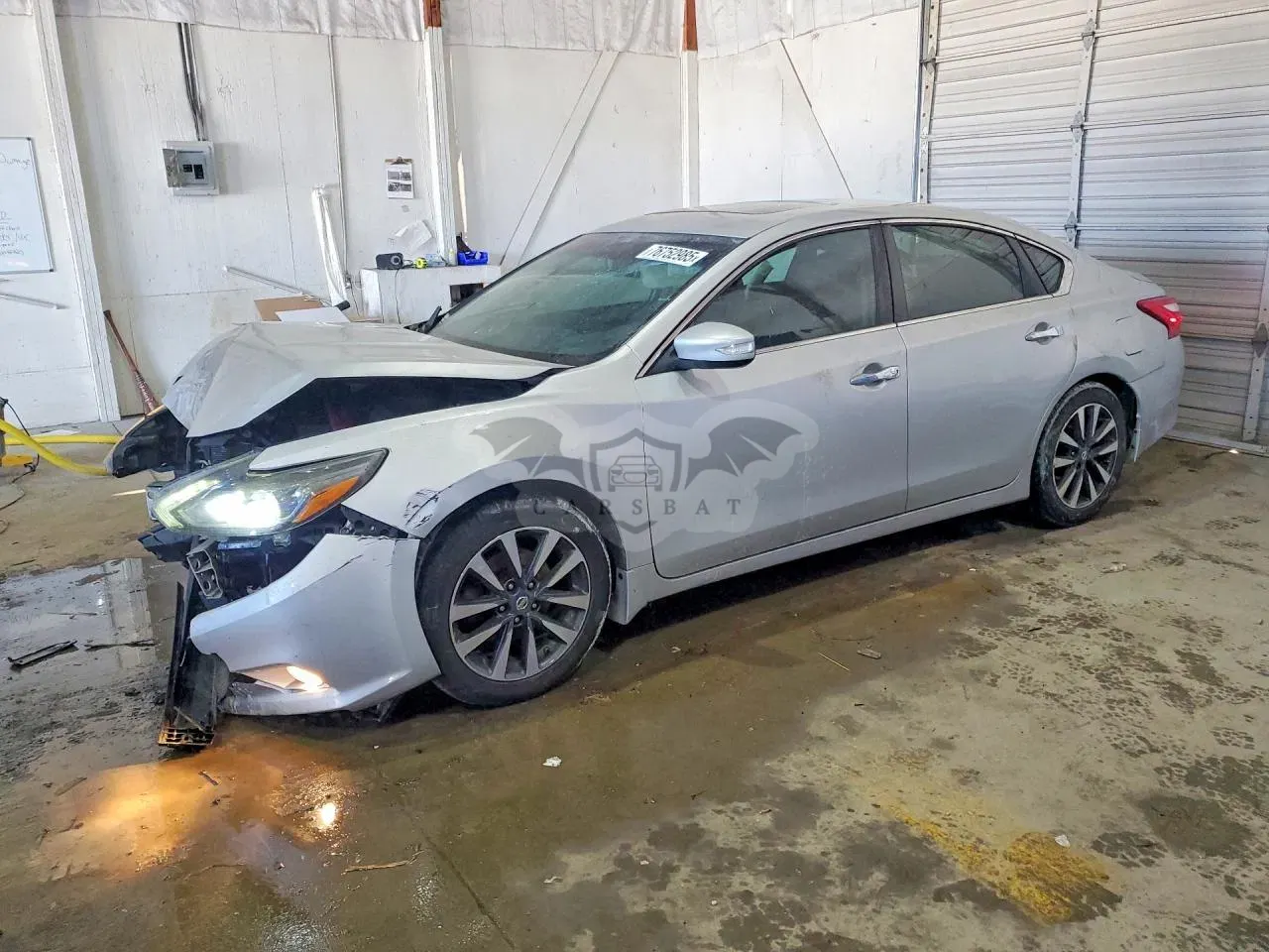 Nissan Altima 2.5 2.5L 4 2016