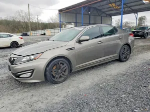 Kia Optima SX 2.0L 4 2013
