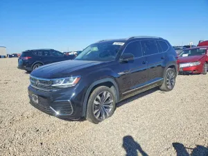 Volkswagen Atlas SEL PREMIUM R-LINE 3.6L 6 2021
