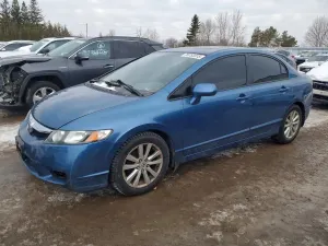 Honda Civic 1.8L 4 2010