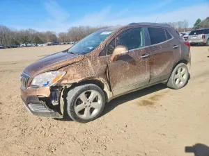 Buick Encore 1.4L 4 2016