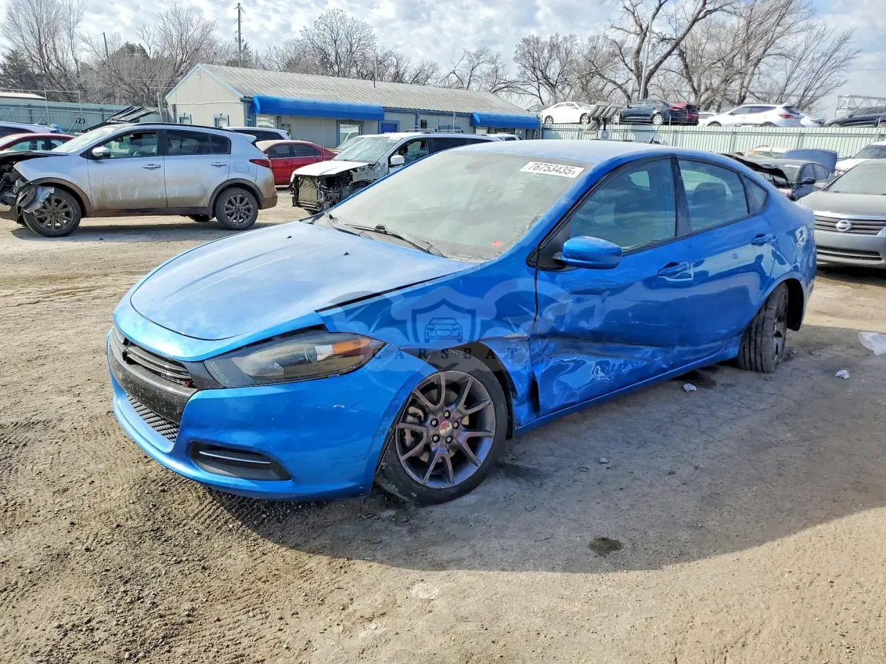 Dodge Dart SE 2.0L 4 2016