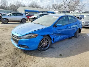 Dodge Dart SE 2.0L 4 2016