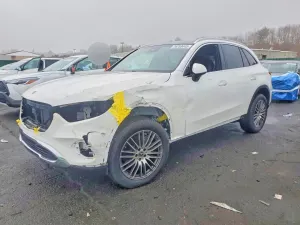 Mercedes-Benz GLC 300 4MATIC 2.0L 4 2025