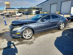 Mercedes-Benz CLS 550 4.6L 8 2014