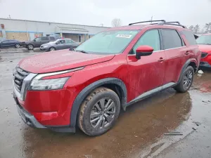 Nissan Pathfinder SV 3.5L 6 2022