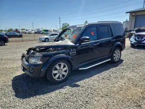Land Rover Discovery 3.0L 6 2015