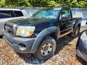 Toyota Tacoma 2.7L 4 2011