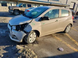 Chevrolet Spark LS 1.4L 4 2018
