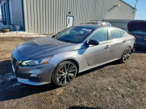 Nissan Altima SR 2.5L 4 2021