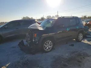 Jeep Renegade LATITUDE 2.4L 4 2018