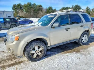 Ford Escape XLT 3.0L 6 2012