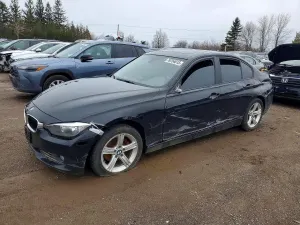 BMW 3 Series 2.0L 4 2013