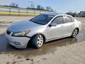 Honda Accord EXL 2.4L 4 2010