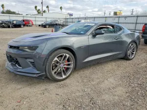 Chevrolet Camaro SS 6.2L 8 2017