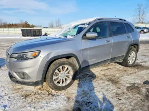 Jeep Cherokee LATITUDE 2.4L 4 2020